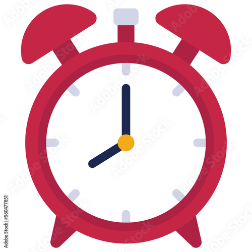 Alarm Clock Icon