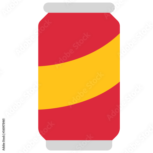 Soda Can Icon
