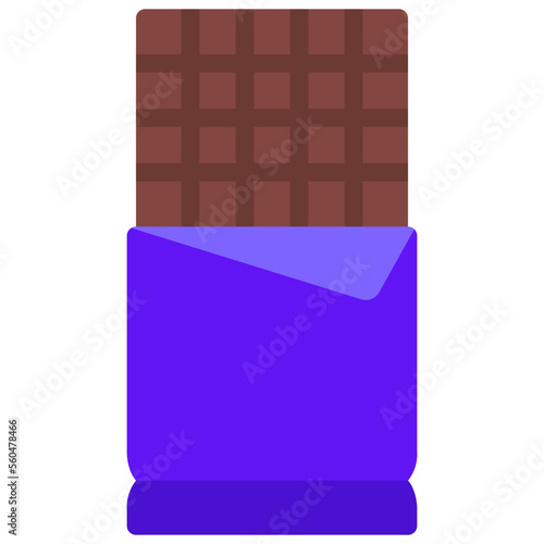 Chocolate Bar Icon