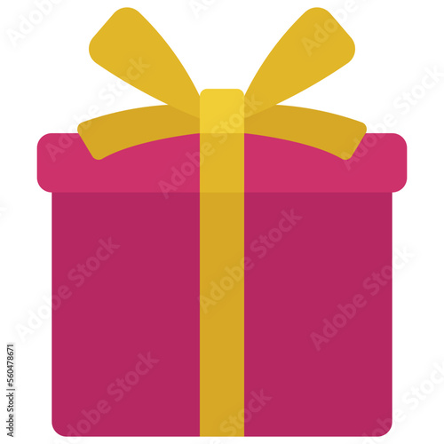 Present Box Icon