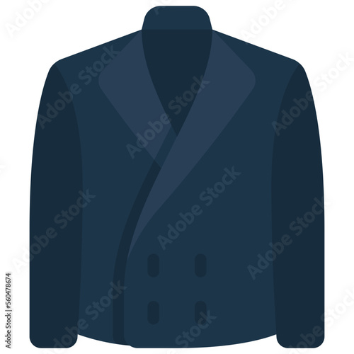 Suit Jacket Icon