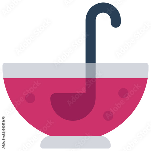 Punch Bowl Icon