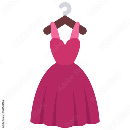 Dress Icon