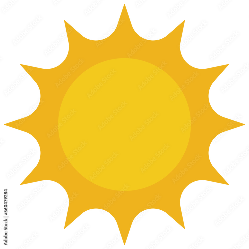 Sunshine Icon Sunshine Icon