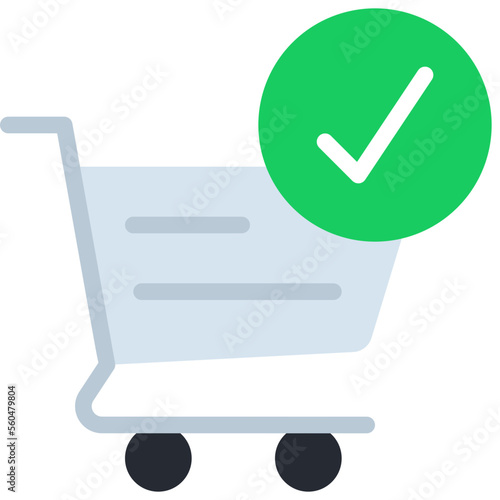 Complete Purchase Icon