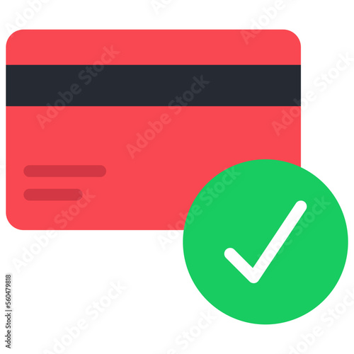 Complete Card Payment Icon
