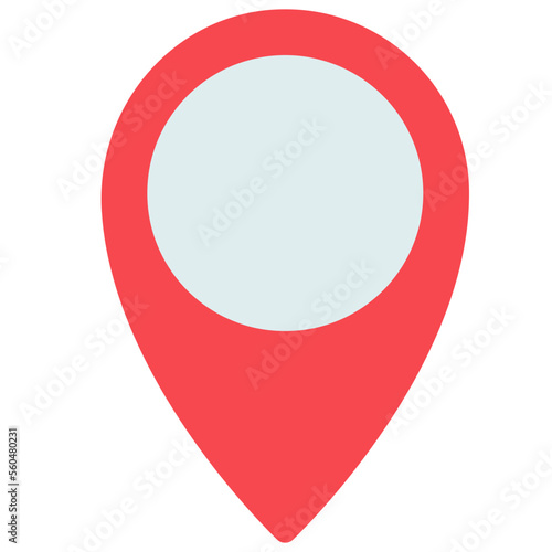 Free Download Location Pin Icon - GFXLoad