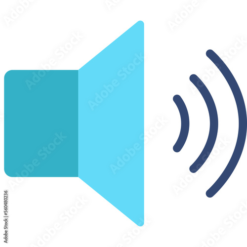 Loud Sound Icon