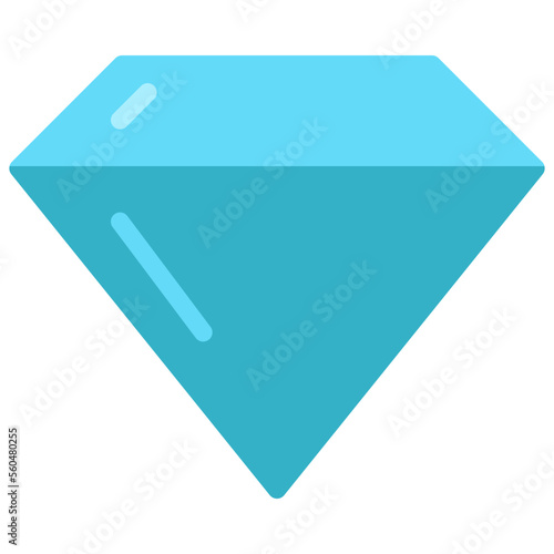 Diamond Gem Icon