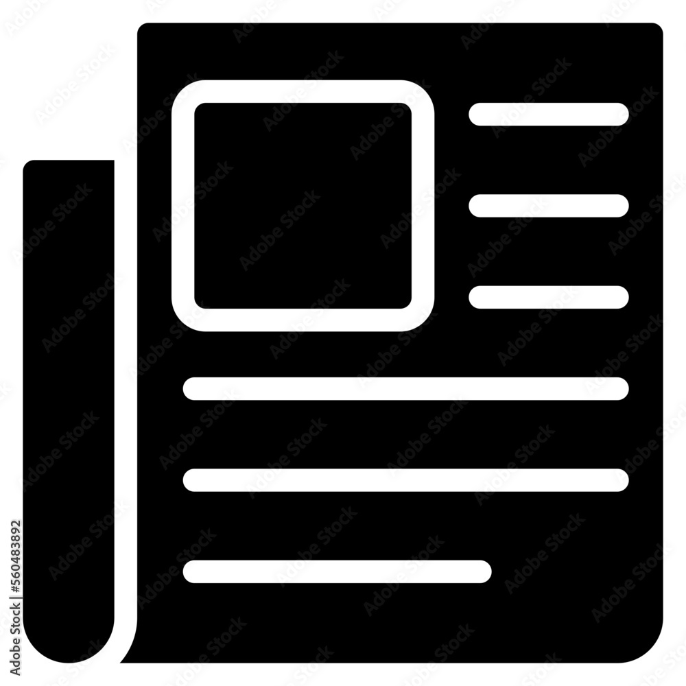 News App Icon News App Icon