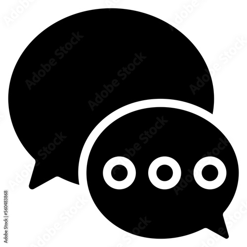 Messenger App Icon