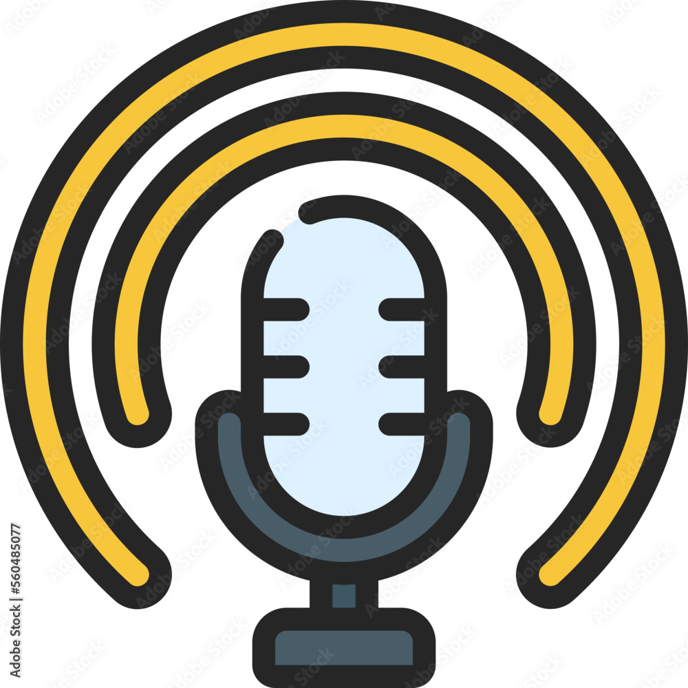 Podcast App Icon Podcast App Icon