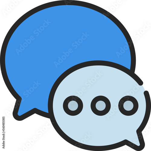 Messenger App Icon