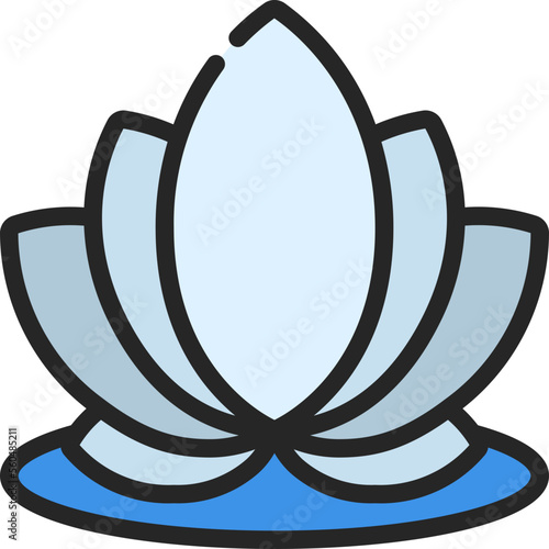 Relaxation App Icon