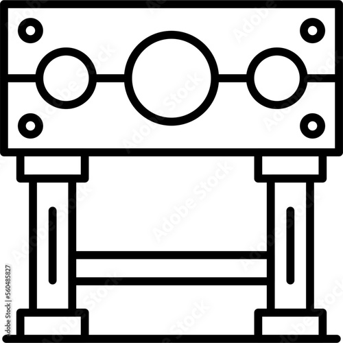 Pillory Icon