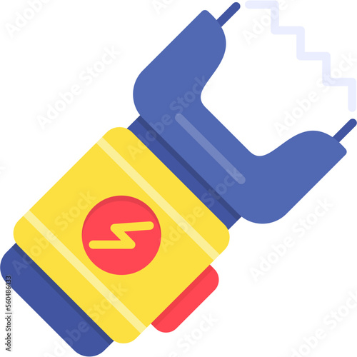 Electroshock Icon