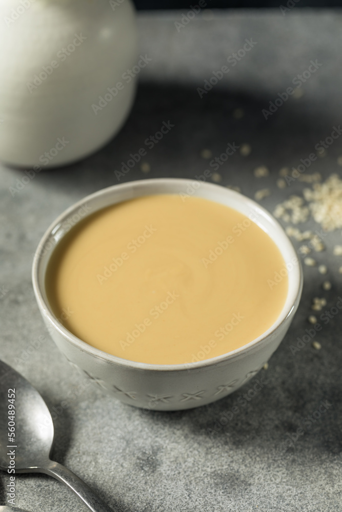 Homemade Organic Tahini Sesame Paste Homemade Organic Tahini Sesame Paste