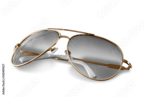 A style luxury sunglasses 1980s Style