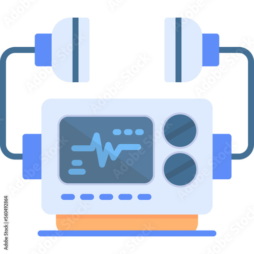 Defribillator Icon