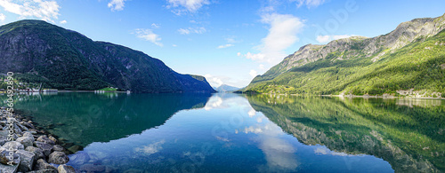 Sognefjord Panorama