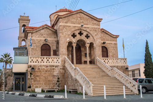 Kościół Paphos
