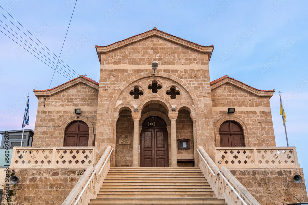 Kościół Paphos