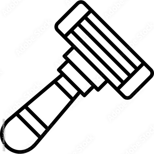 Razor Icon