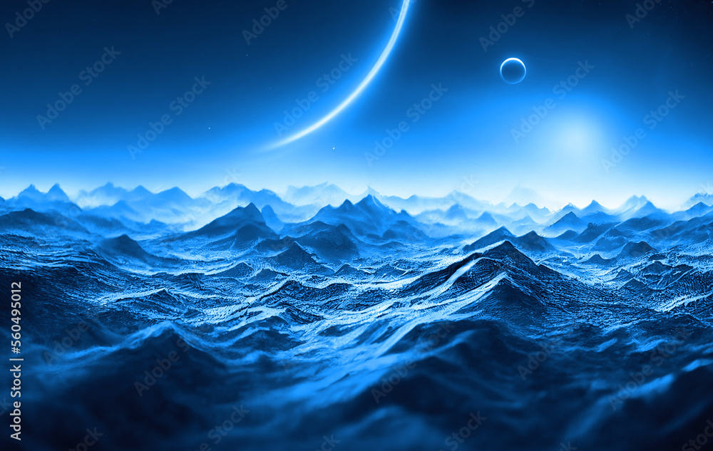 Blue background texture, wavy sea pattern , icy windy and curvy illustration winter art
Blue background texture, wavy sea pattern , icy windy and curvy illustration winter art