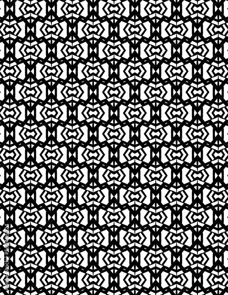 Black and white Geometric seamless patterns. Seamless geometric coloring pages. Black and white Geometric seamless patterns. Seamless geometric coloring pages.