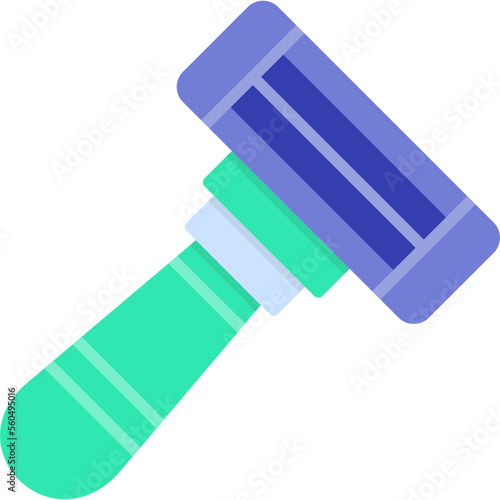 Razor Icon