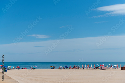 cullera playa valencia