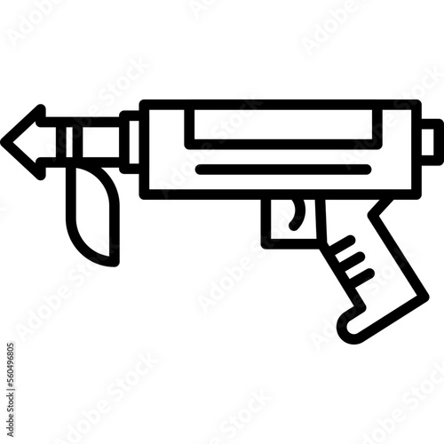 Speargun Icon