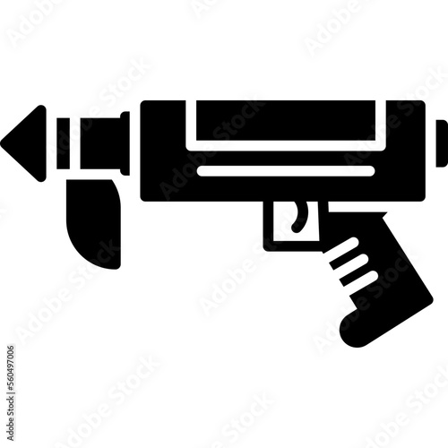 Speargun Icon