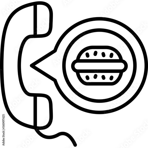Telephone Icon