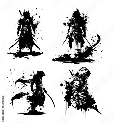 4 ninja
