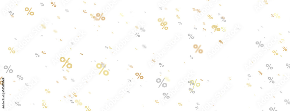 Blurred sale background. Blurred sale background.