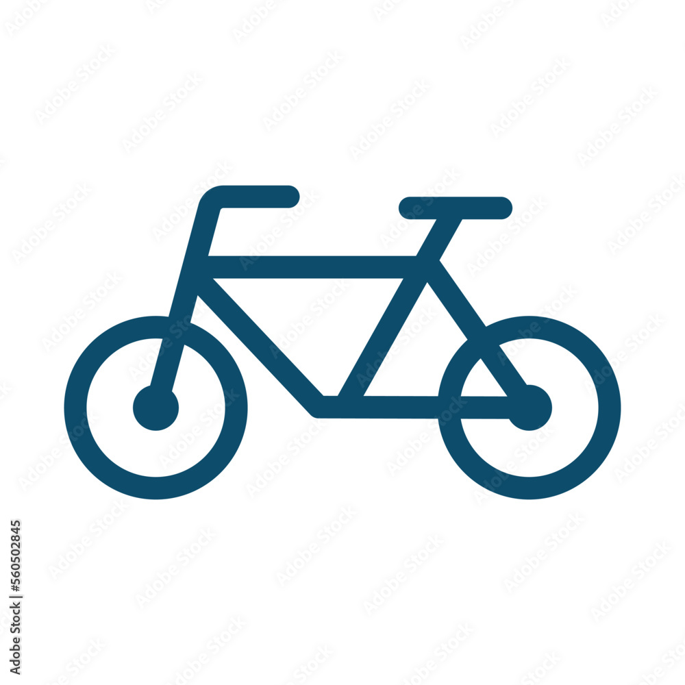 Bicycle Information. Cycling and bicycle parking. Vector. Bicycle Information. Cycling and bicycle parking. Vector.