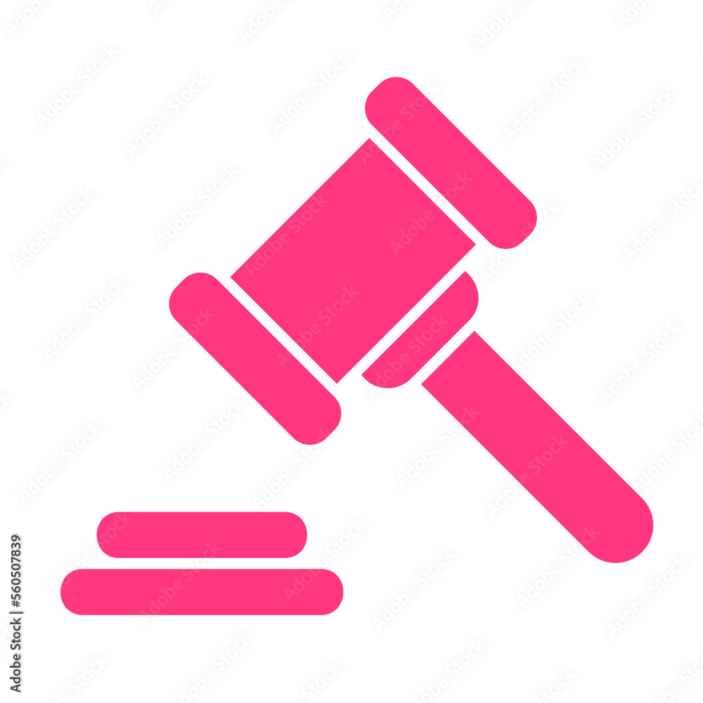 law gradient icon law gradient icon