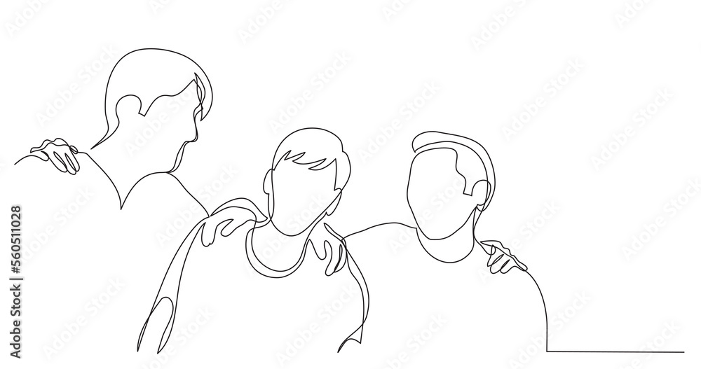 three close friends hugging each other - PNG image with transparent background three close friends hugging each other - PNG image with transparent background