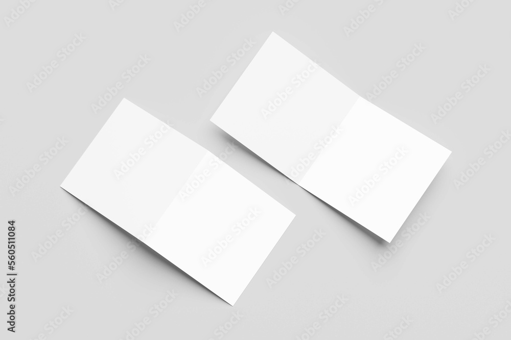 SQUARE BIFOLD MOCKUP SQUARE BIFOLD MOCKUP