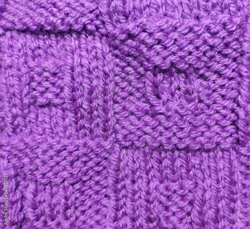 pink wool texture