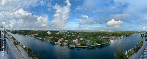 Miami Beach  panorama
