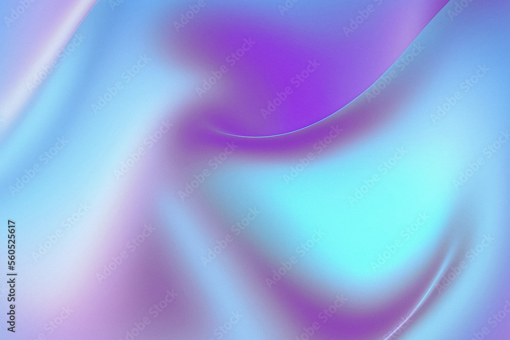 Holographic gradient background. Grainy gradient texture. Holographic gradient background. Grainy gradient texture.