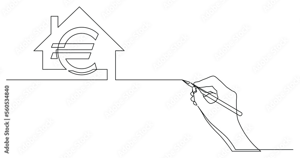 hand drawing business concept sketch of euro real estate market - PNG image with transparent background hand drawing business concept sketch of euro real estate market - PNG image with transparent background
