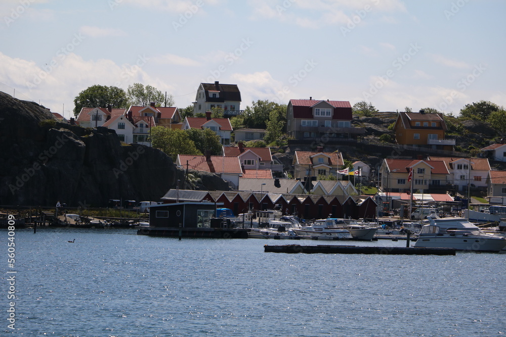 Holidays at Styrsö island, Gothenburg Sweden