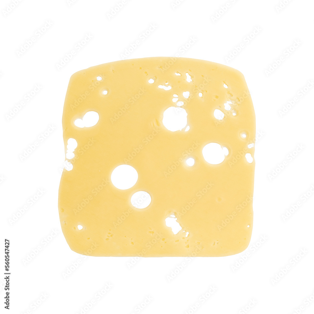 cheese slice isolated on white background, piece of sliced gouda cheese laid out to create layout cheese slice isolated on white background, piece of sliced gouda cheese laid out to create layout
