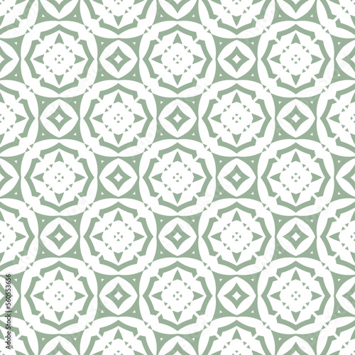 Abstract geometric pattern. A seamless background, vintage texture.