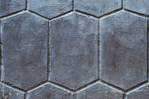 Abstract gray cement concrete background