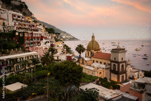 Amalfi Coast in Italy taken in May 2022