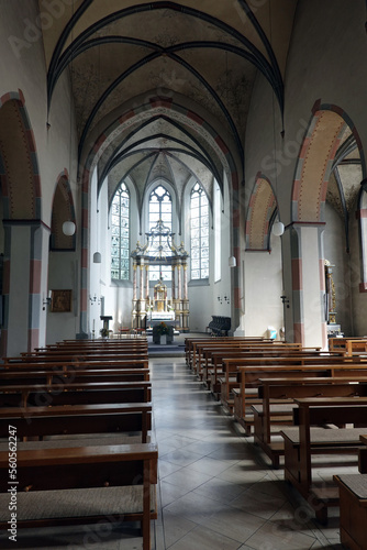 Wallfahrtskirche St. Mariä Heimsuchung Marialinden